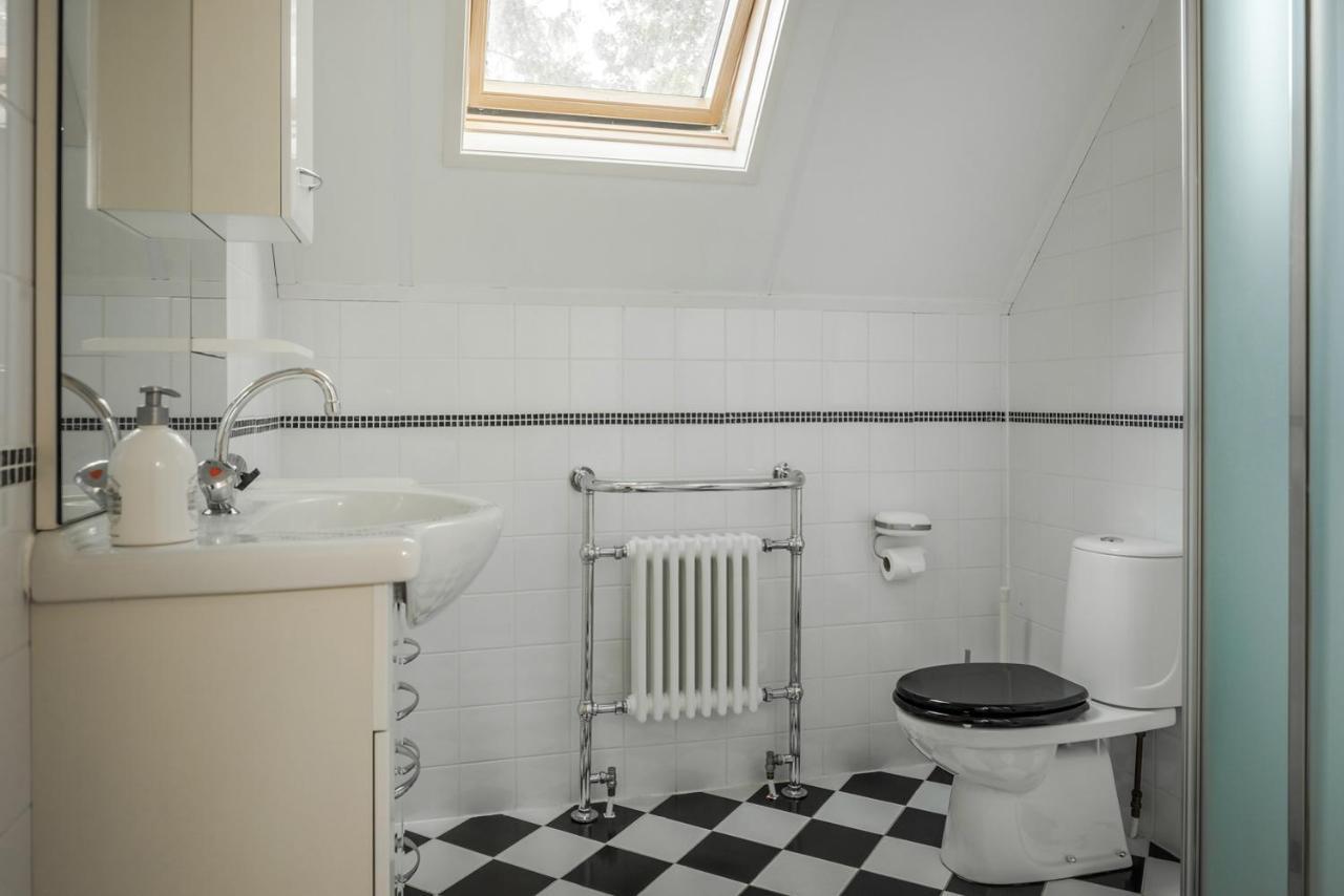 Beautiful English Villa With Hottub Zuidwolde  Ngoại thất bức ảnh