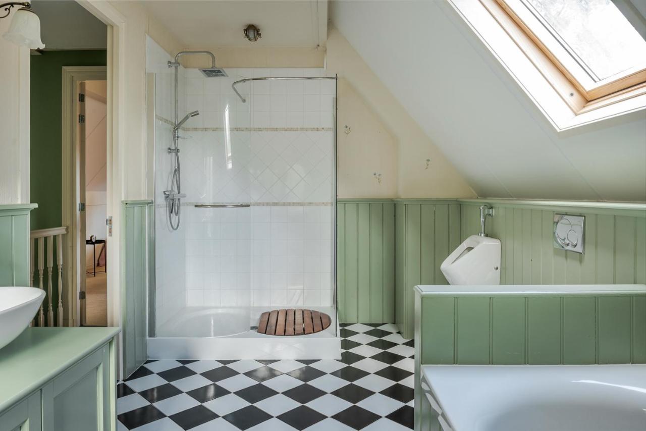 Beautiful English Villa With Hottub Zuidwolde  Ngoại thất bức ảnh